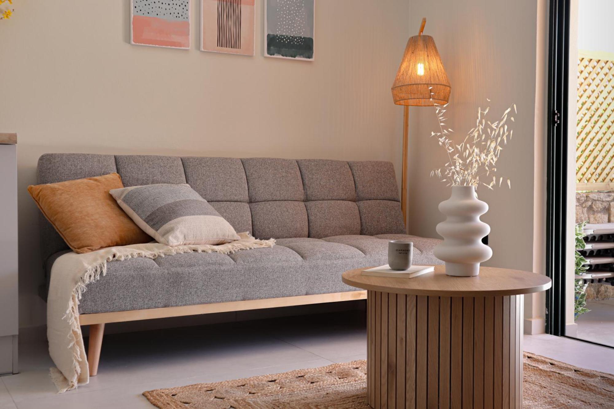 Aurora Summerhouse Villa Asproulianoi Bagian luar foto